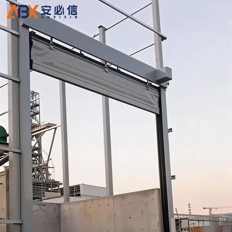 防城港高速堆积门