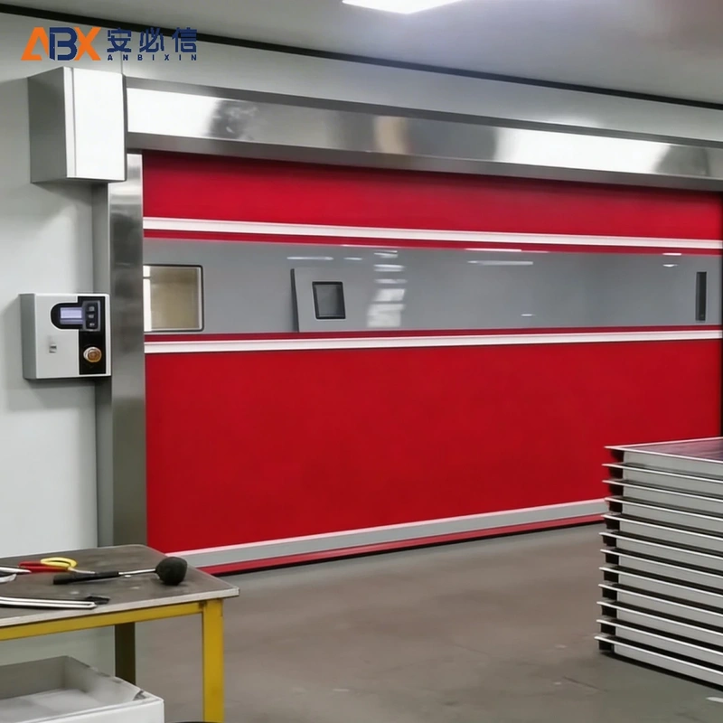 防城港高速门
