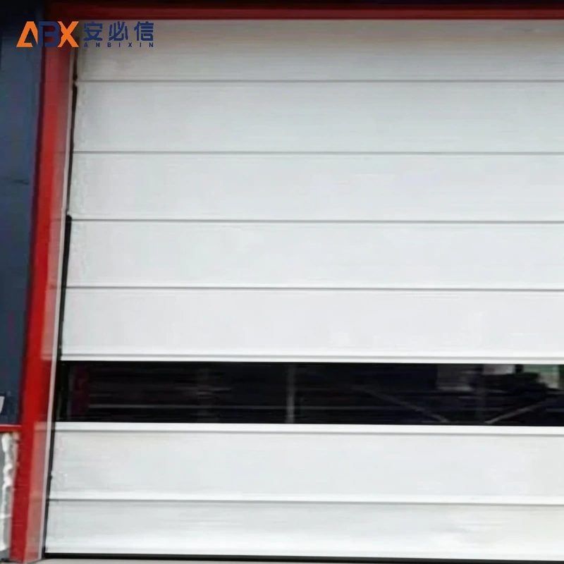 防城港PVC快速门
