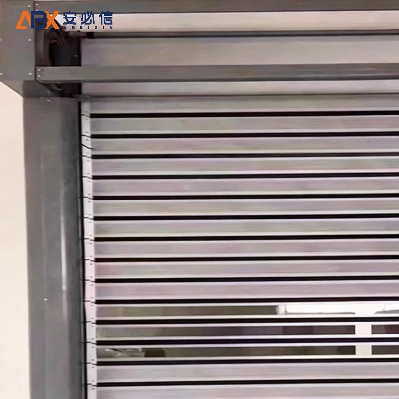 防城港PVC高速门